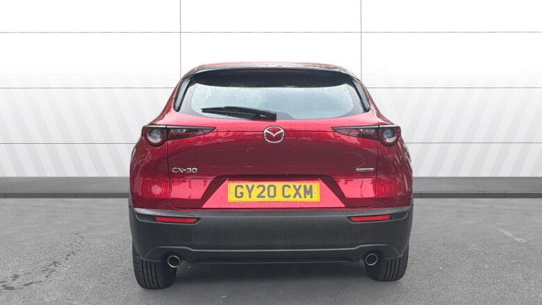 Mazda Cx-30 2.0 Skyactiv-G MHEV SE-L Lux 5dr Petrol Hatchback